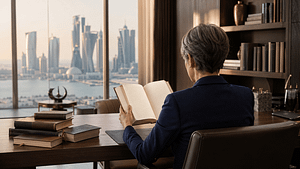 The Books That Quietly Became My Mentors