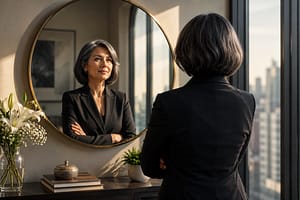 Mirror Mirror on the Wall, What Do You See