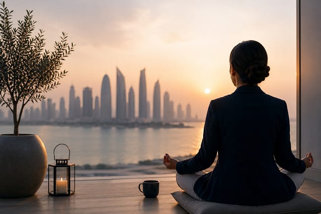 How to Stay Calm Under Pressure