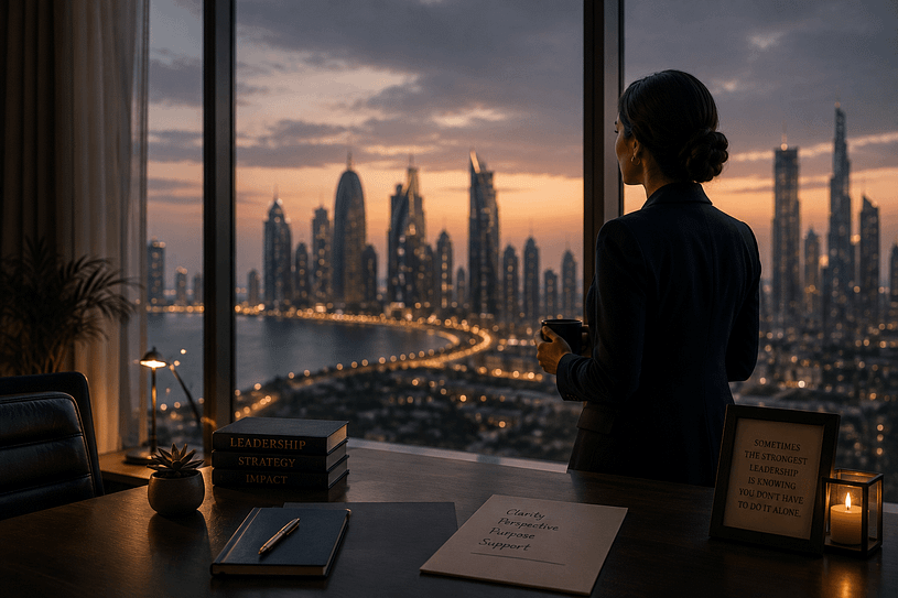 Hidden Cost of Senior Leadership