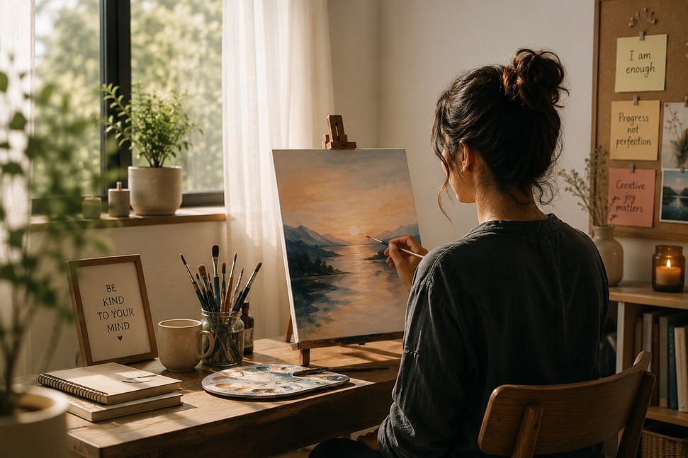 How I Quieted My Inner Critic